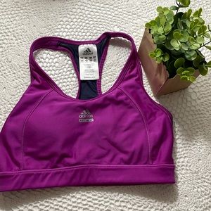 Adidas sports bra